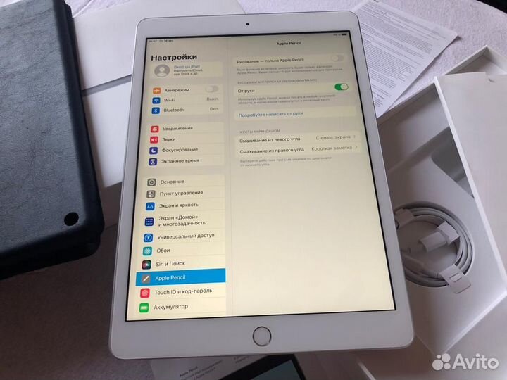 iPad 2021 8 10.2 32GB A12Bionic Идеал