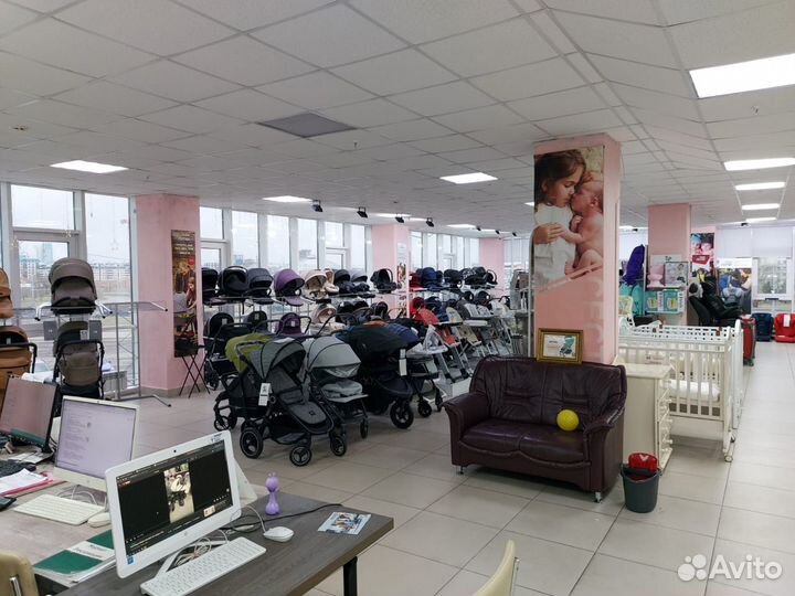 Детские коляски в Абакане