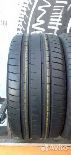 Goodyear Eagle F1 Asymmetric 3 245/35 R20 и 275/30 R20