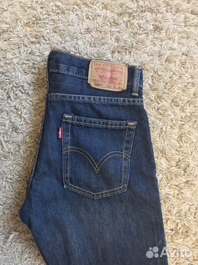 Джинсы levis новые