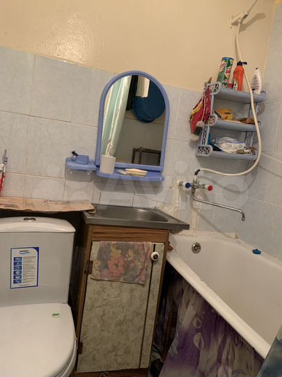 Комната 18 м² в 1-к., 1/5 эт.