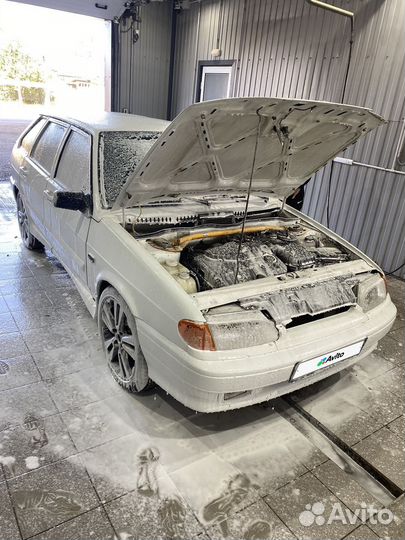 ВАЗ 2114 Samara 1.6 МТ, 2012, 122 000 км