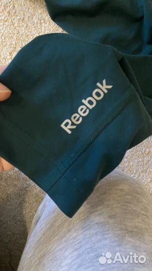 Лосины спортивные reebok