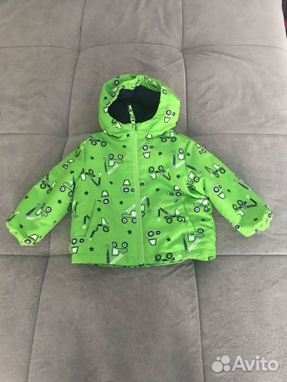 Куртка демисезонная для мальчика