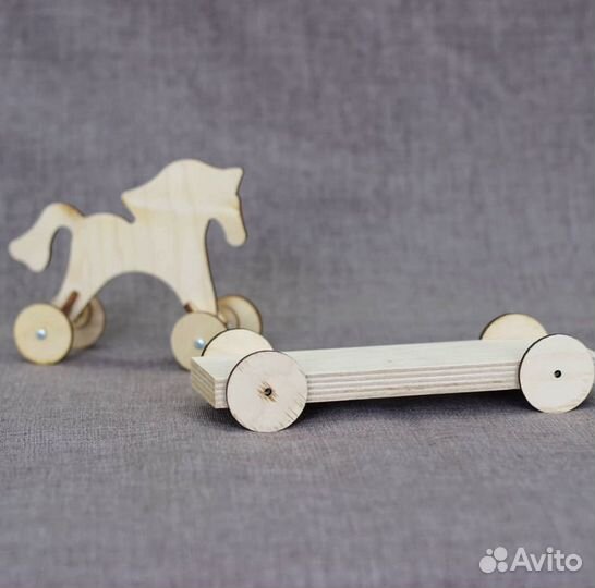 Деревянные заготовки
