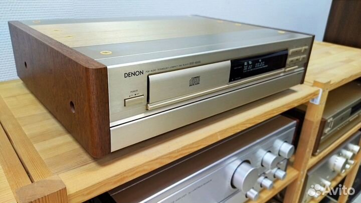 Denon DCD-1650G CD Проигрыватель