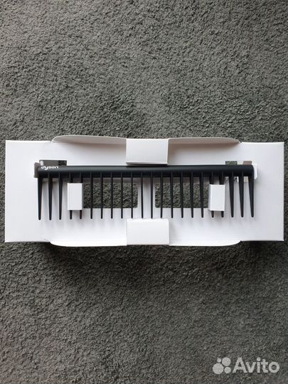 Гребень для волос dyson и насадка для фена