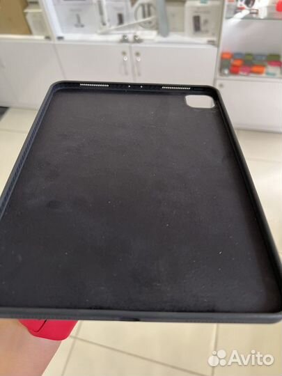 Силиконовый чехол-накладка для iPad pro 11