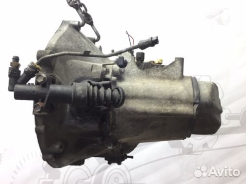 Коробка МКПП Peugeot 207,1.4 л, 20CQ74 с гарантией