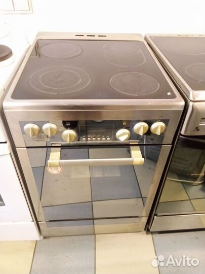 Плита электрическая стеклокерамика