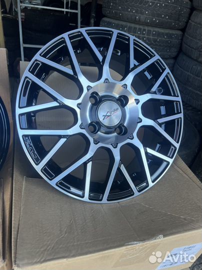 Диски Xtrike R15 4/100 Solaris Rio