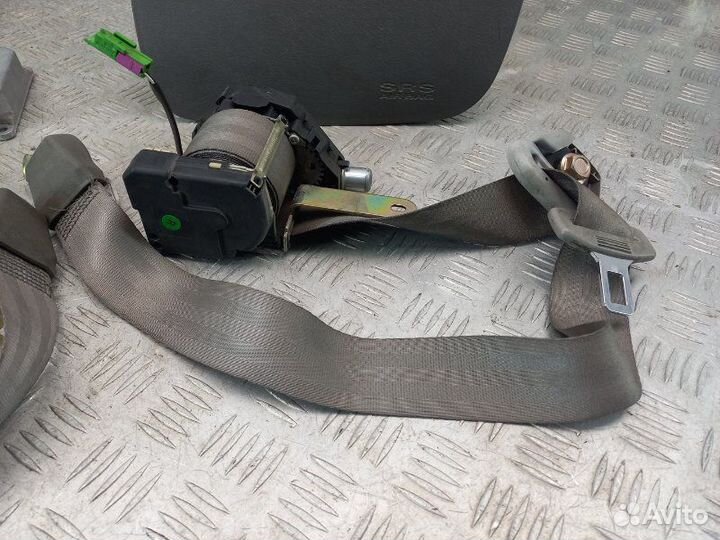 Комплект безопасности Vortex Tingo T11 1.8