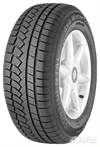 Continental Conti4x4WinterContact 265/60 R18 110H