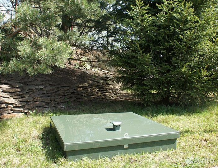 Септик Топас