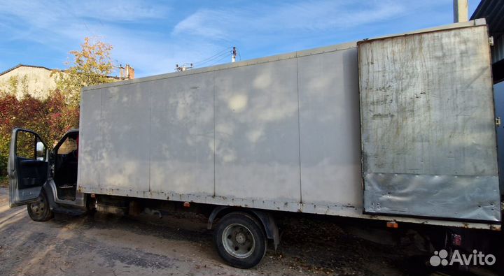 ГАЗ ГАЗон Next 3010 GA, 2017