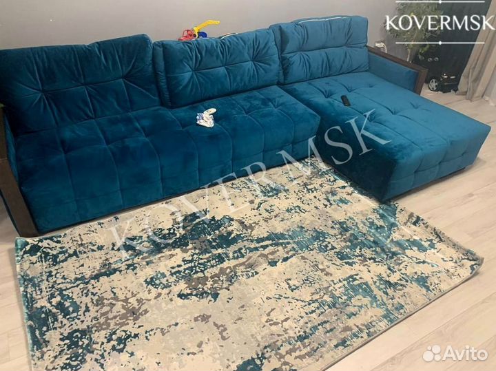 Ковер новый