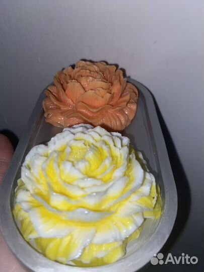 Мыло с отдушкой запахом