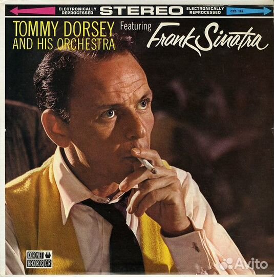 Tommy Dorsey And His Orchestra Featuring Frank Si