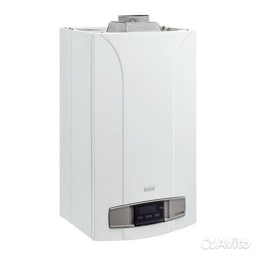 Котел газовый настенный Baxi Luna 3 280 Fi 28 кВт