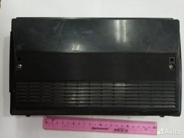 Отечественные радиоприемники времен СССР