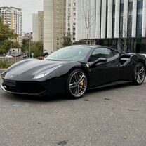 Ferrari 488 GTB 3.9 AMT, 2016, 700 км, с пробегом, цена 27 500 000 руб.