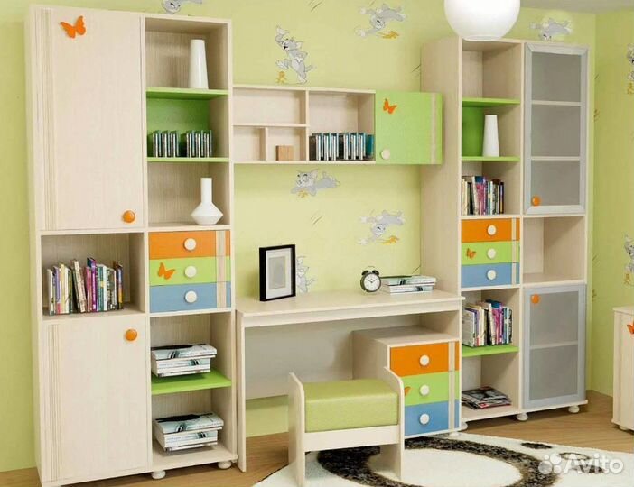 Шкаф детский бесплатный замер