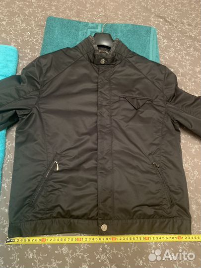 Куртка мужская Messori Италия