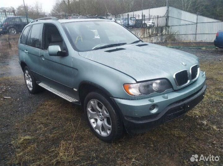 Двигатель Bmw X5 E53 M57D30 1999 - 2006