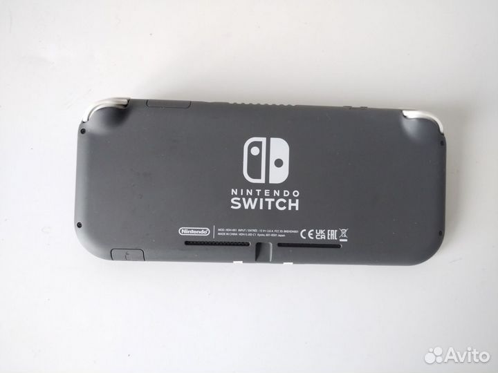 Nintendo switch lite 128 гб