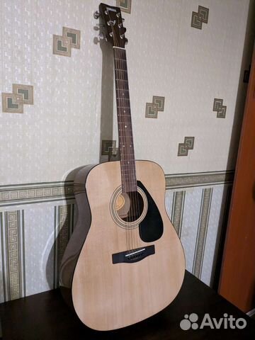 Акустическая гитара yamaha f310