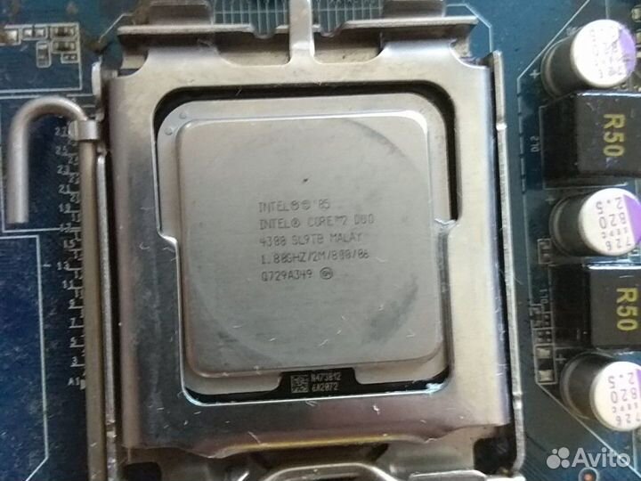 Материнская плата