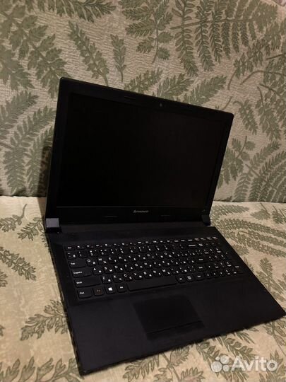 Ноутбук lenovo