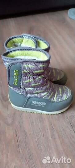 Сноубутсы 24