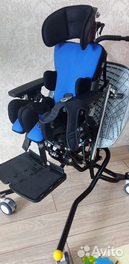 Кресло-коляска комнатная X panda (Икс панда.)