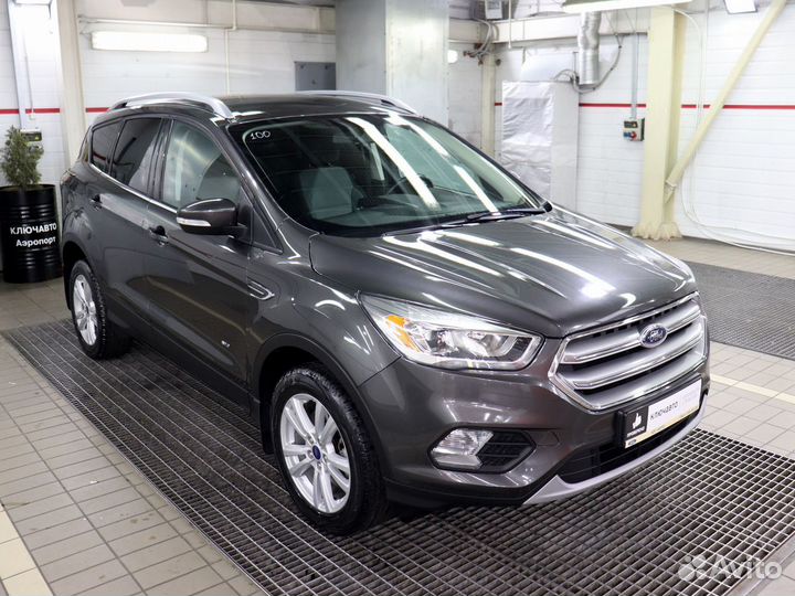 Ford Kuga 1.5 AT, 2016, 60 500 км