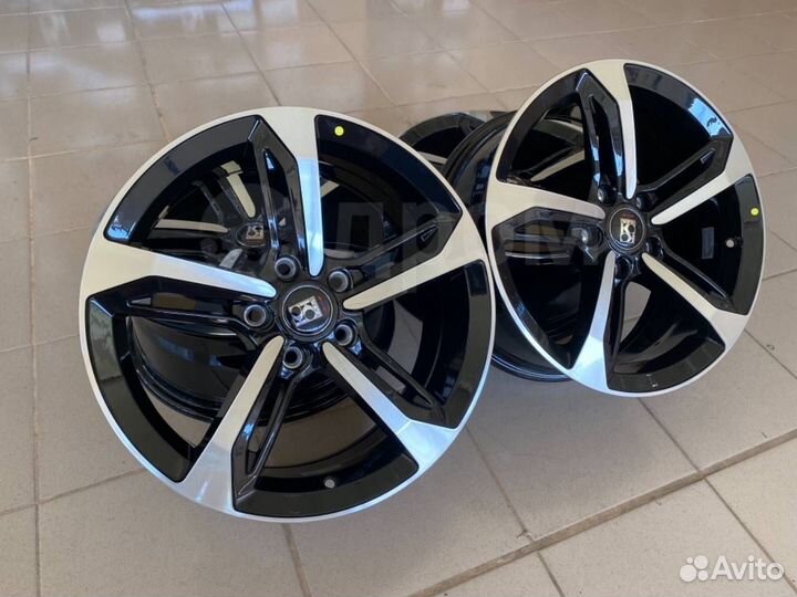 Диски 5*108 R17 Koko