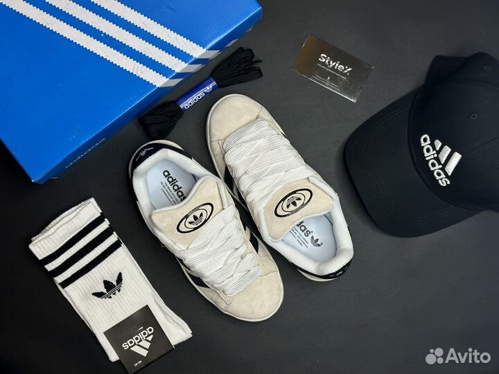 Кроссовки adidas Campus женские