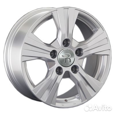 Replay 8,5x20/5x150 ET58 D110,1 LX105 Sil (пш)