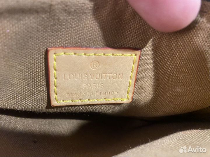 Сумка louis vuitton multi pochette