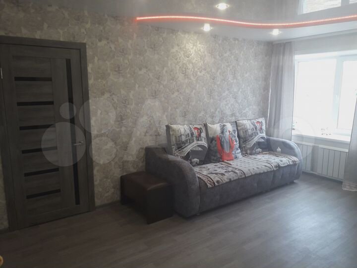 2-к. квартира, 60 м², 2/5 эт.