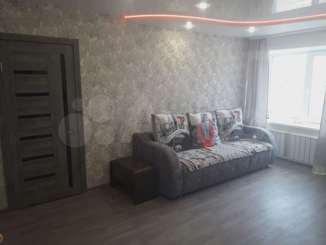 2-к. квартира, 60 м², 2/5 эт.