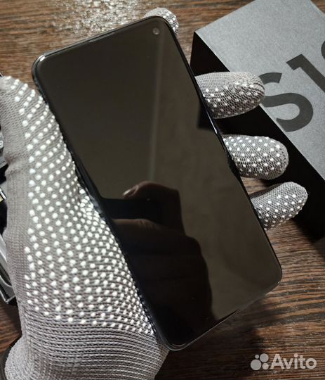 Samsung galaxy s10e snapdragon 6/128 #364