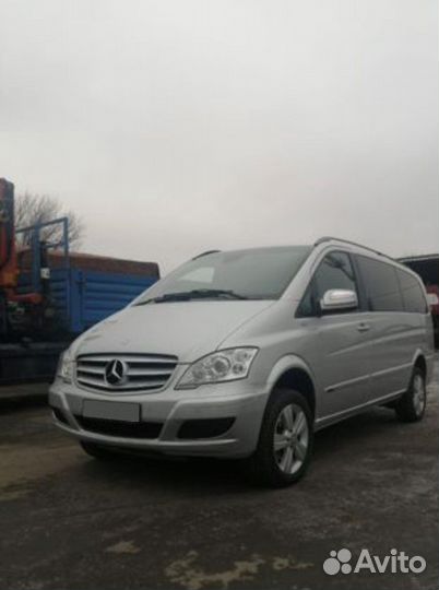 Mercedes-Benz Viano 2.1 AT, 2014, 226 000 км