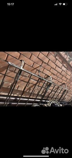 Багажник на фургон