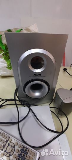 Домашний кинотеатр bbk 5.1