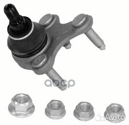 Шаровая опора лев.audi A3/VW golf V/skoda octav