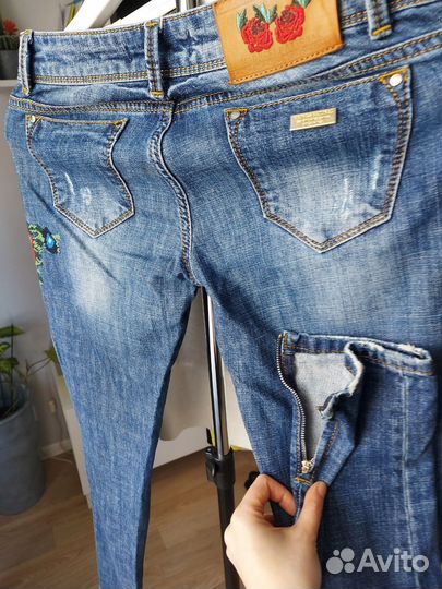 Пакет женских вещей 7 шт., XS