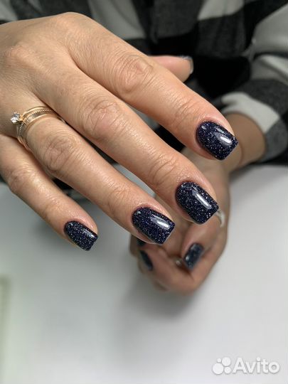 Модель на маникюр для отработки скорости(в салоне)