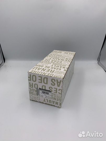 Фильтр масляный на Volvo truck