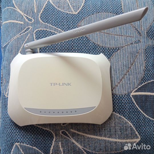 Маршрутизатор tp link